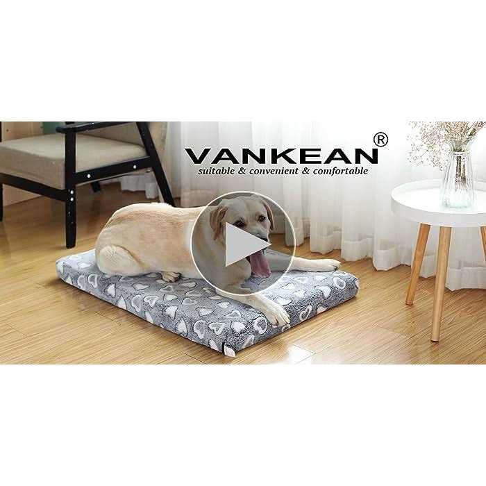 Reversible Cool and Warm Dog Crate Mat R3163