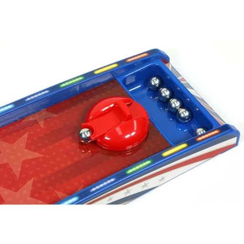 Tabletop Electronic Arcade Game with Sound Effects U48796