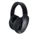 Black Wireless Stereo Headphones W514977