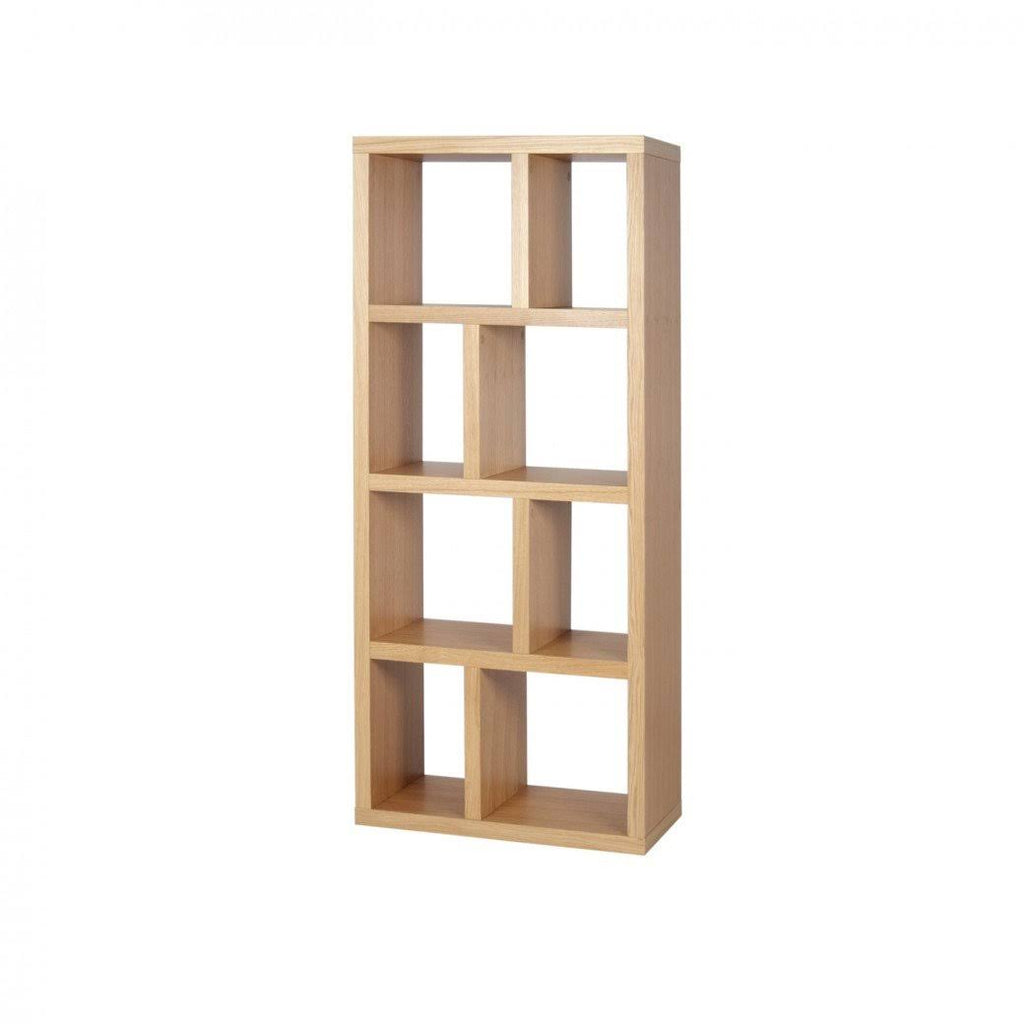 Walnut 4 Level Bookcase W82889