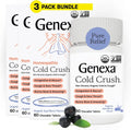 Organic Acai Berry Chewable Tablets 3 Pack D27325