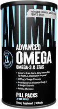 Omega 3 & Omega 6 Supplement with EPA, DHA, ALA, CLA, GLA M4333