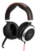 Black Corded Stereo Headset J83583