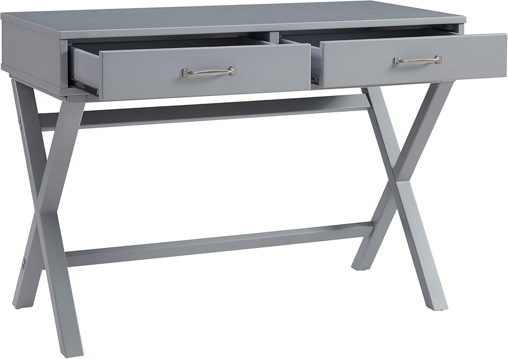 Grey Desk B27390