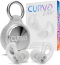 High-Fidelity Concert Earplugs with Carry Case E31080