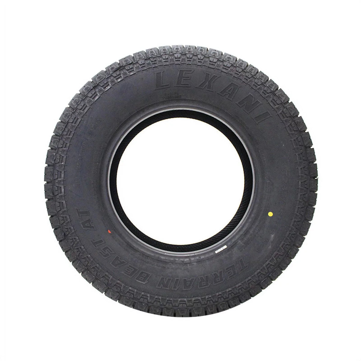 275/70R18 125 S Tire L2470