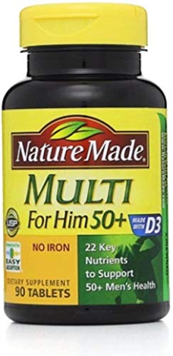 90 ea Dietary Supplement Tablets Pack of 4 K7950