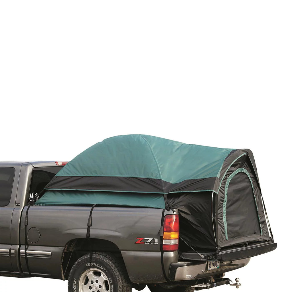 Compact Truck Tent for Camping, Fits 72-74", Waterproof Rainfly Included, Sleeps 2 V968308