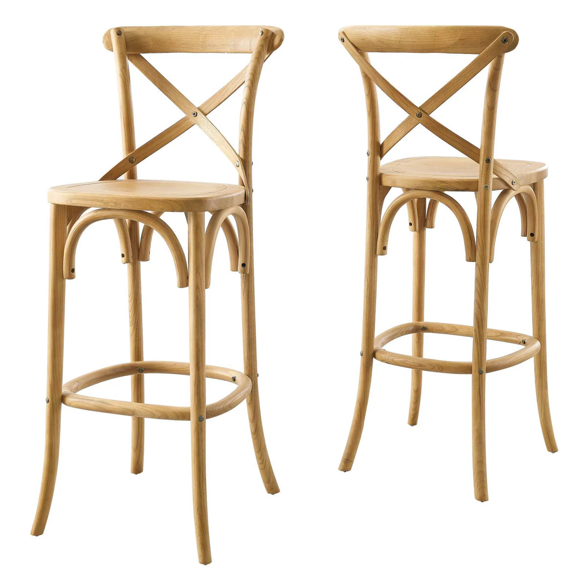 Natural Bar Stool D423299