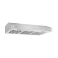 30 500 CFM Ultra Slim Ducted Under Cabinet Range Hood R525310