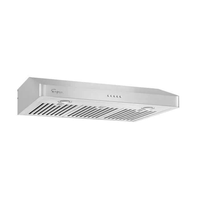 30 500 CFM Ultra Slim Ducted Under Cabinet Range Hood R525310