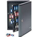 90-Key Steel Security Key Cabinet Q202736