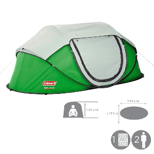 Popup 2 Tent Q5400