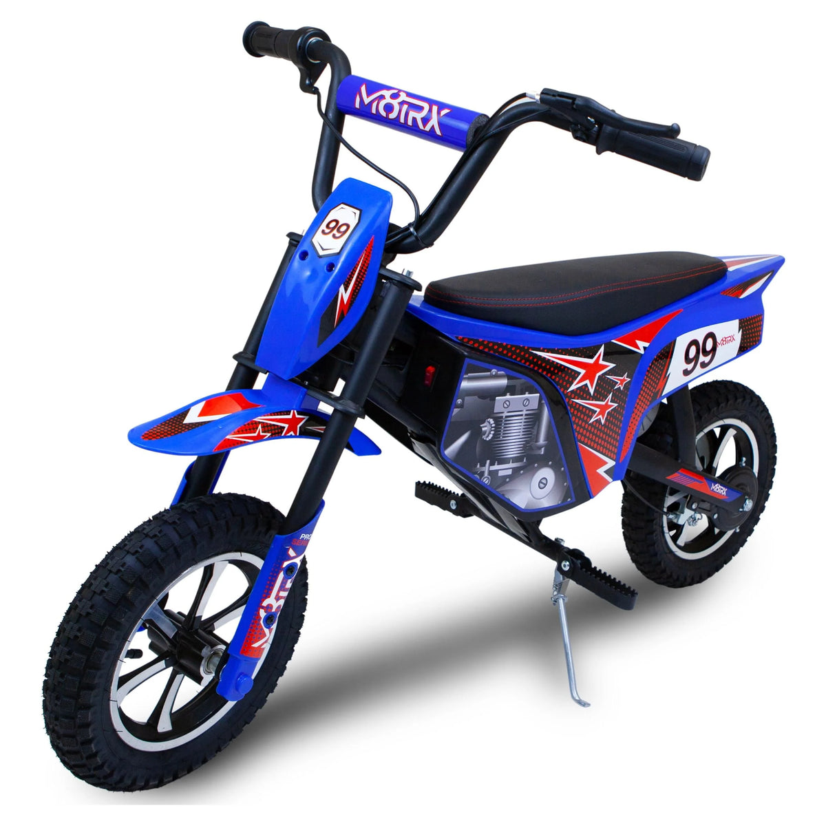Pink 24V Electric Dirt Bike X181921