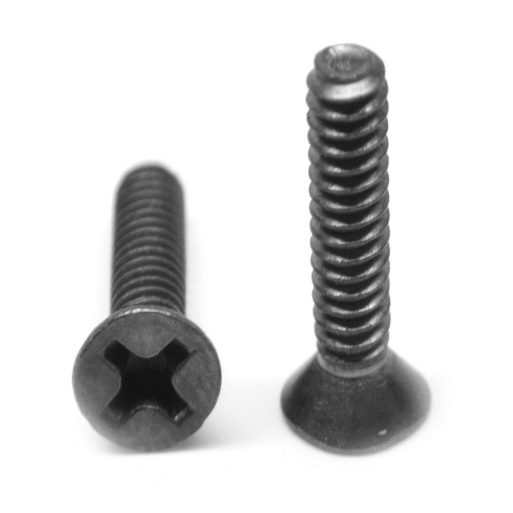 #6-32 x 1/2 Phillips Flat Head Machine Screw S884626