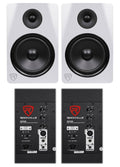 8" 600 Watt Active Studio Monitor Speakers U5686
