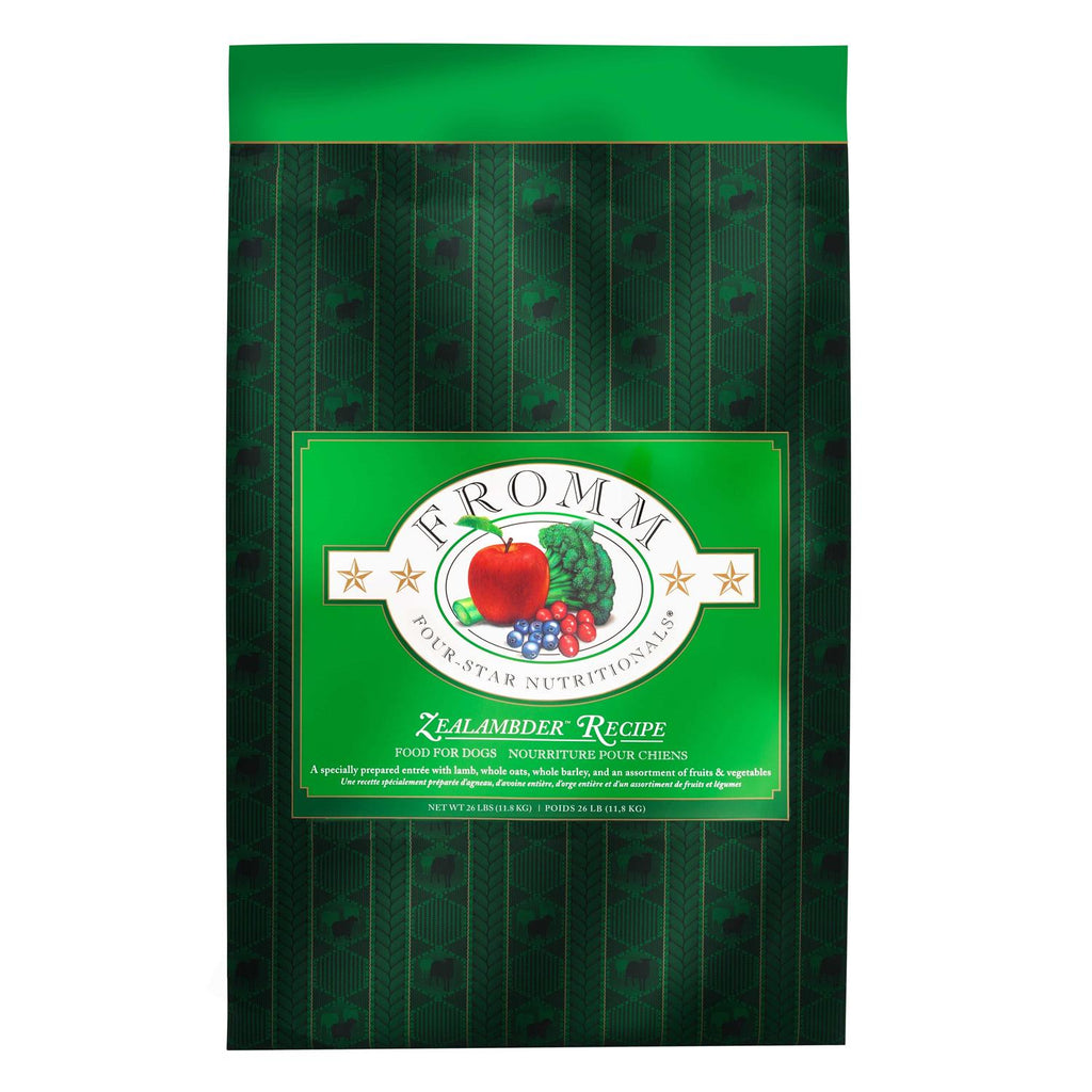 Dry Dog Food C81522