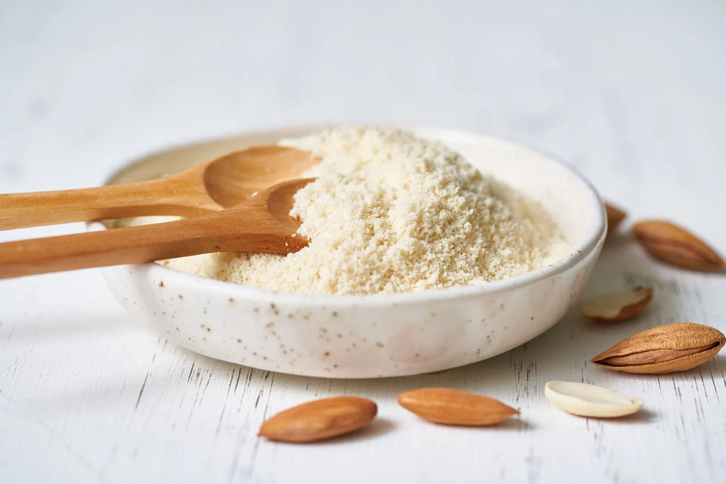 Organic Blanched Almond Flour, 4 Pounds M663805
