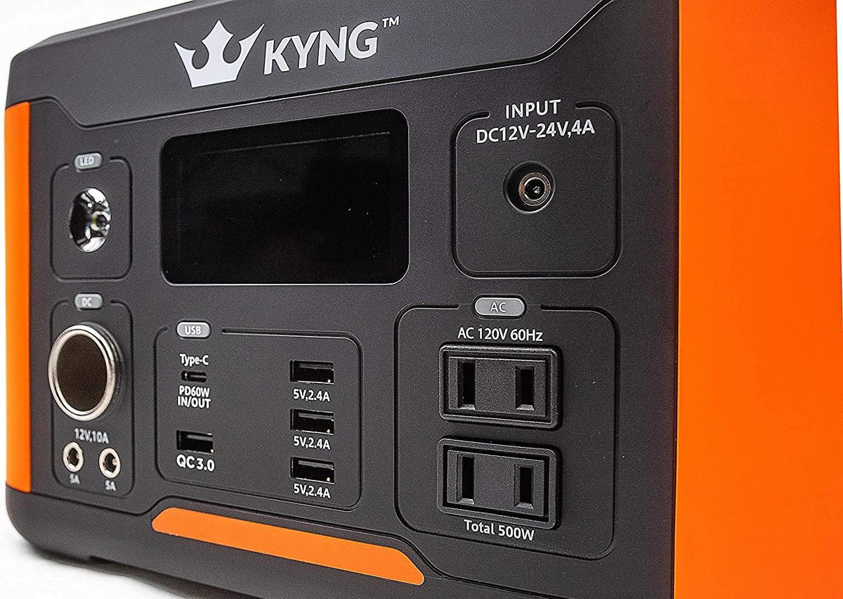 515wh Portable Power Station Y9559
