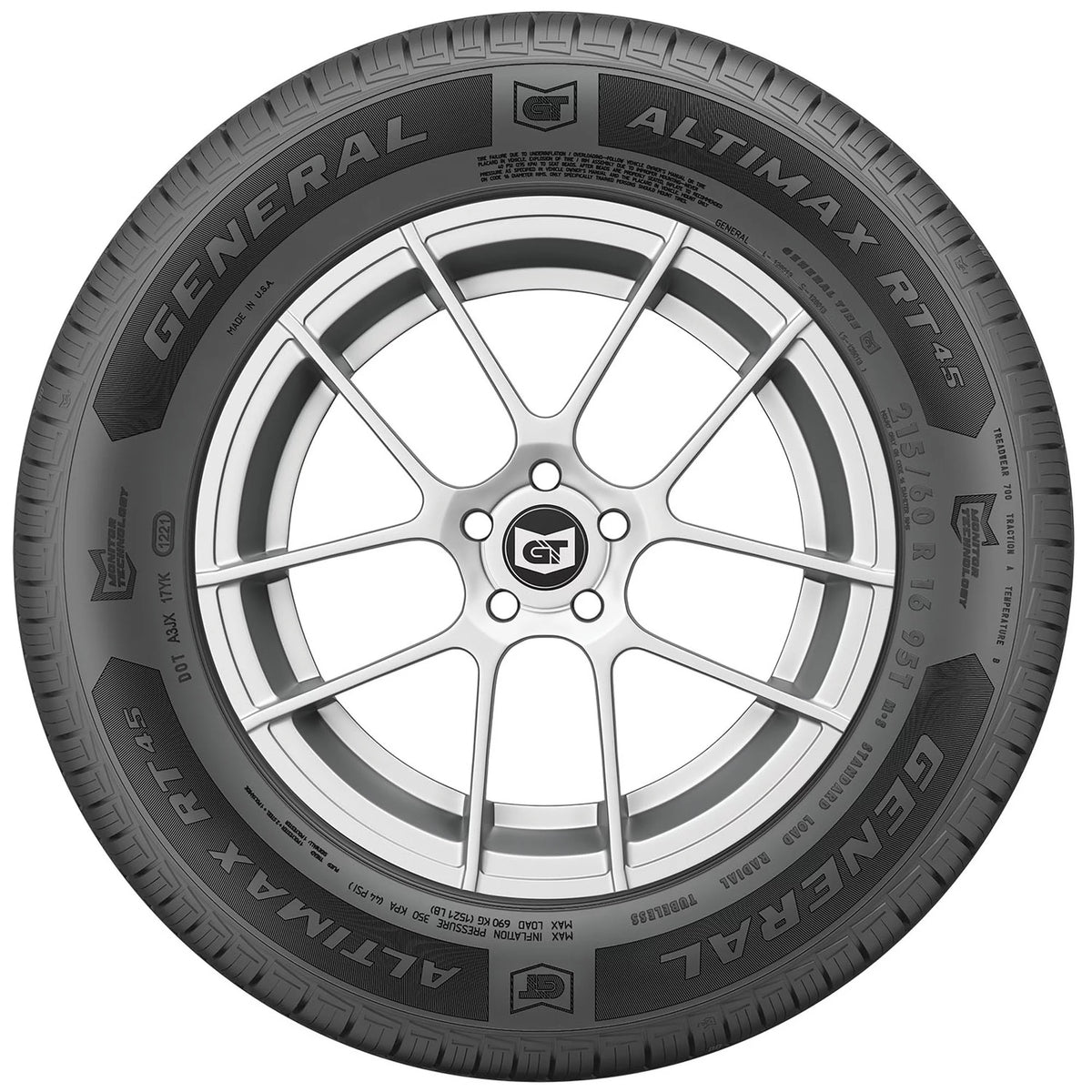 All Season Tire J3983