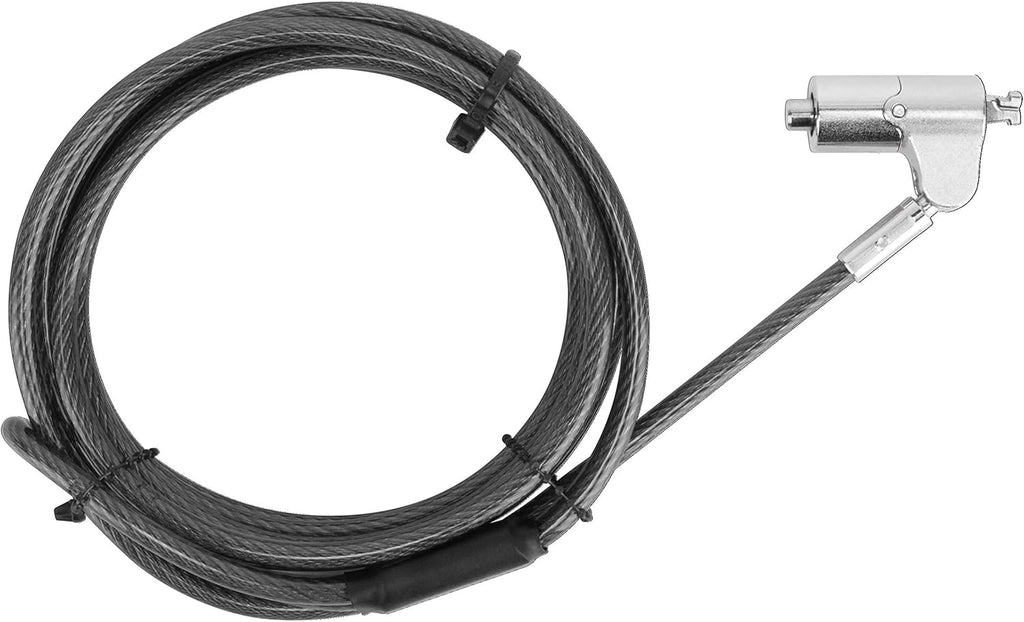 25 Pack Combo Cable Lock Q8337