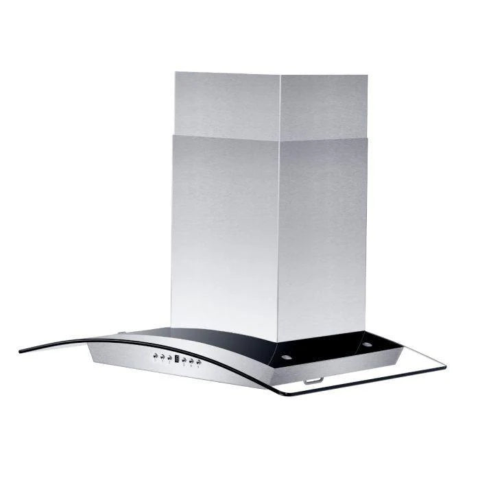 30 in. Stainless Steel Indoor Wall Range Hood R64411
