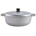 11.6 Quart Cast Aluminum Caldero Dutch Oven with Lid V52404