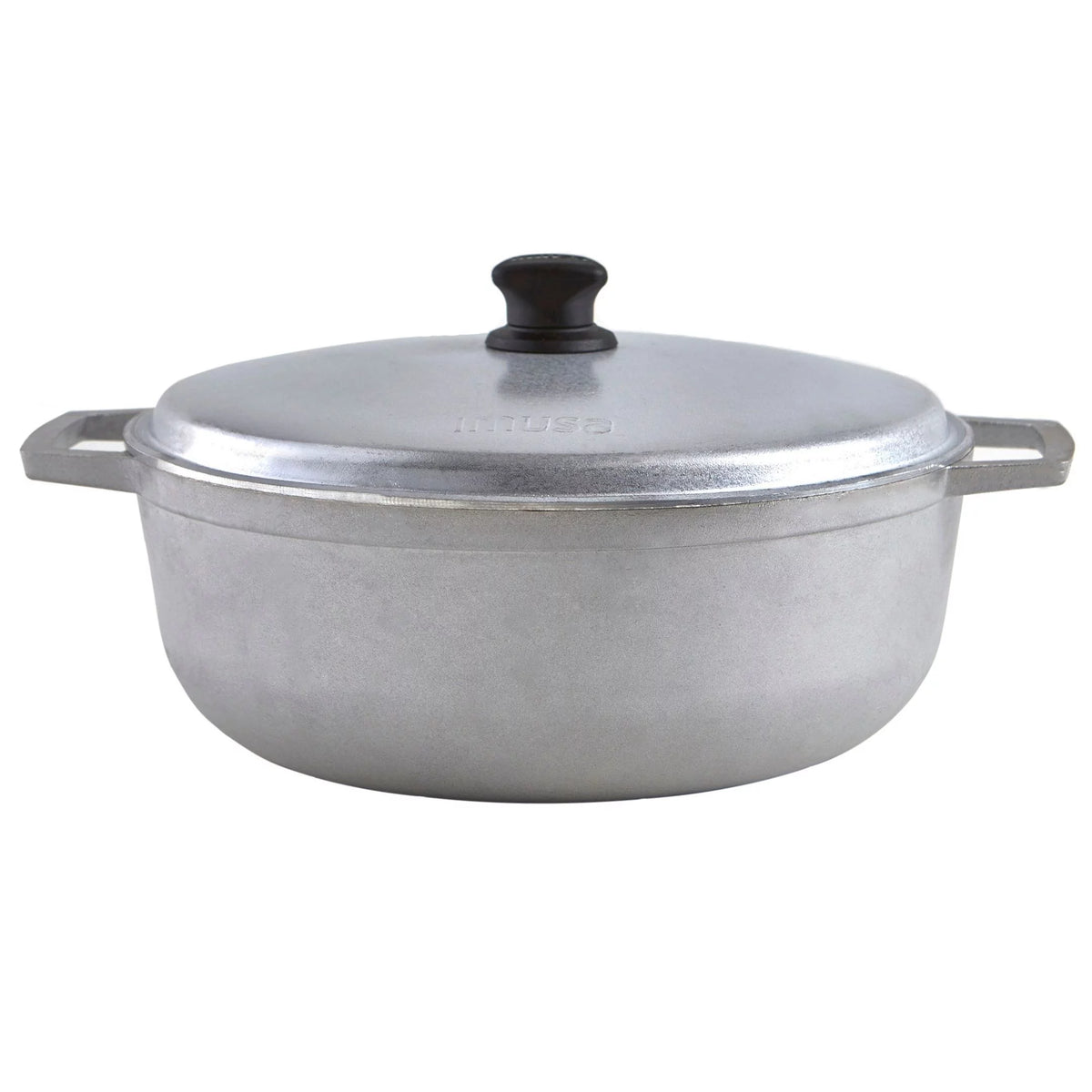 11.6 Quart Cast Aluminum Caldero Dutch Oven with Lid V52404