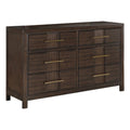 Walnut Wood Dresser X469503