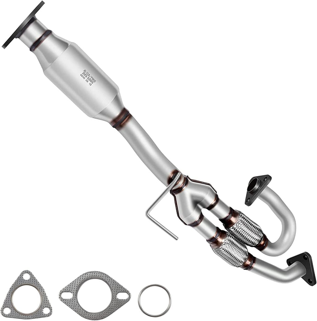 Catalytic Converter with Gasket Direct-Fit M5309