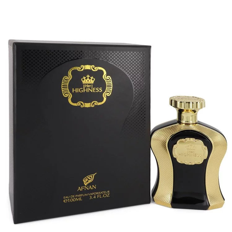 Black Eau De Parfum Spray 3.4 oz T6314