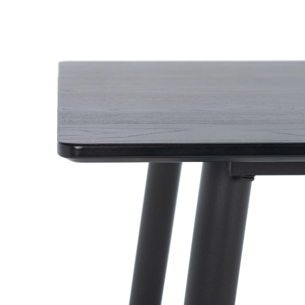 Black Gold Dining Table Q52517