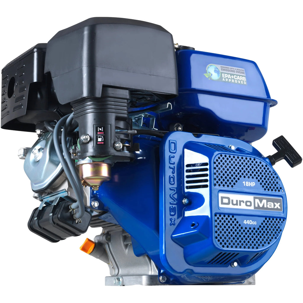 18 HP Recoil Start Gas Power Engine Motor N755108