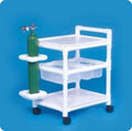 Emergency Cart with Drawers N640