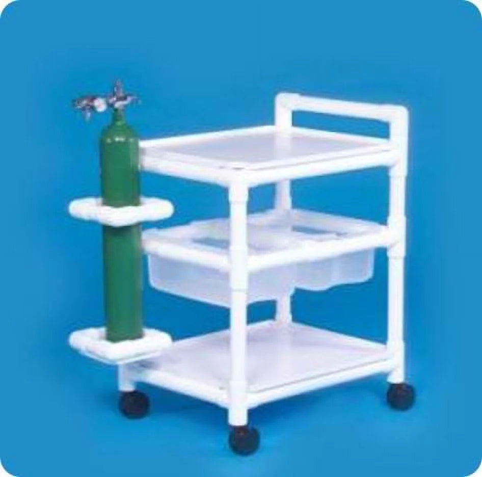 Emergency Cart with Drawers N640