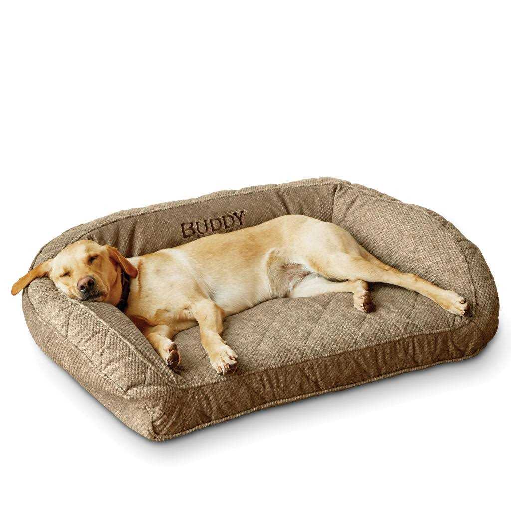 Bolster Dog Bed V81864