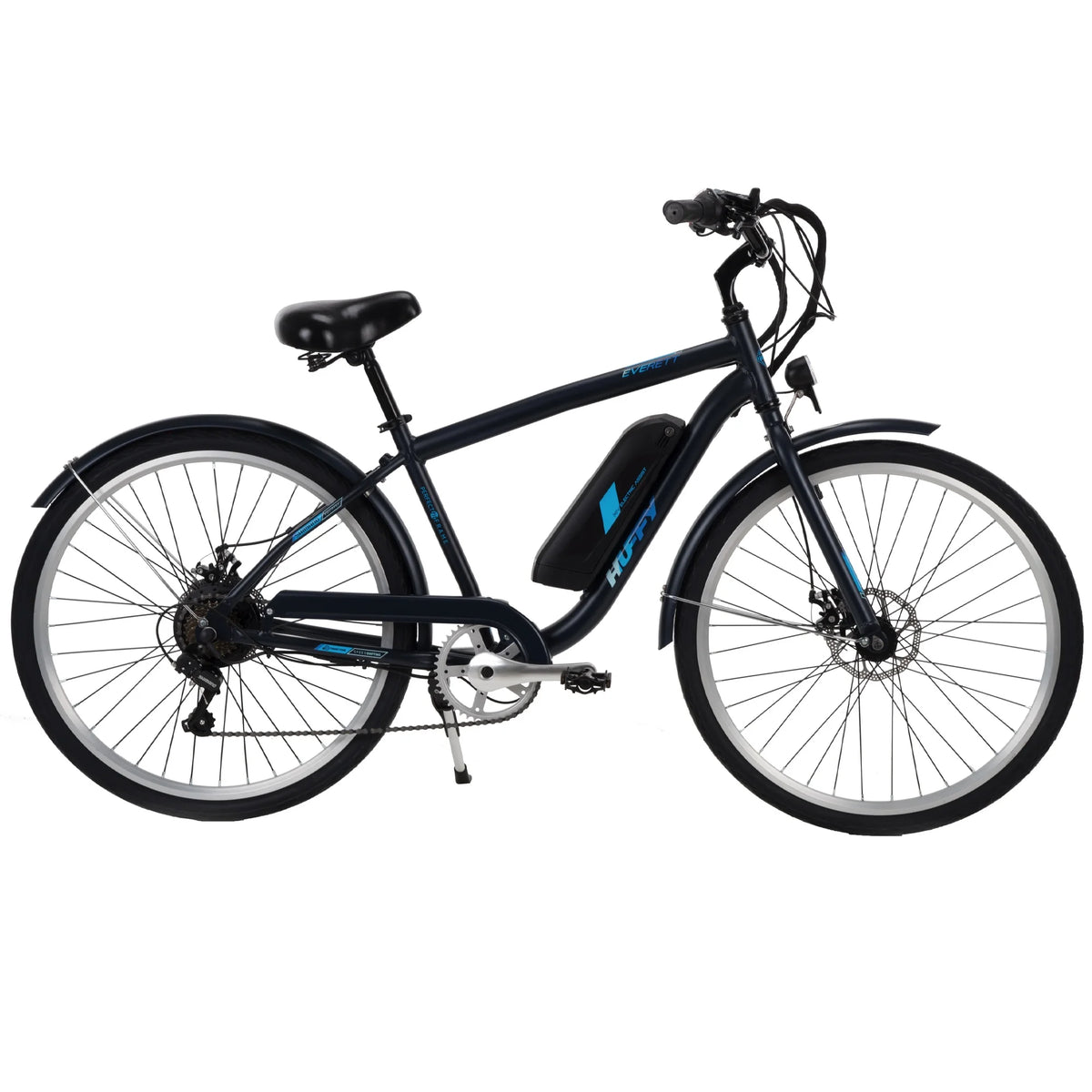 27.5 Men's Comfort Electric Bike, 36v, 350W X896