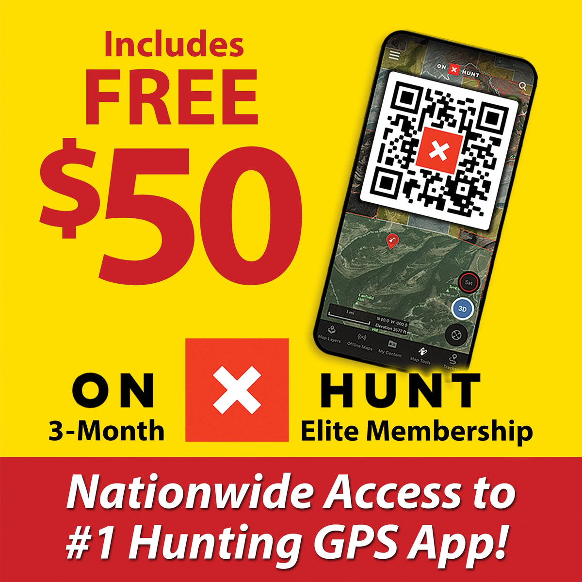 Ground Blind W494