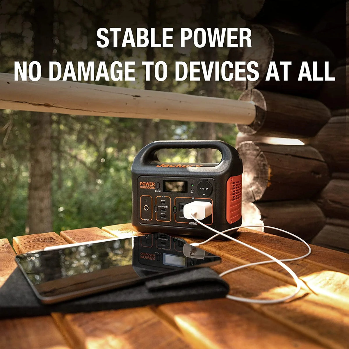 Portable Power Station I347288