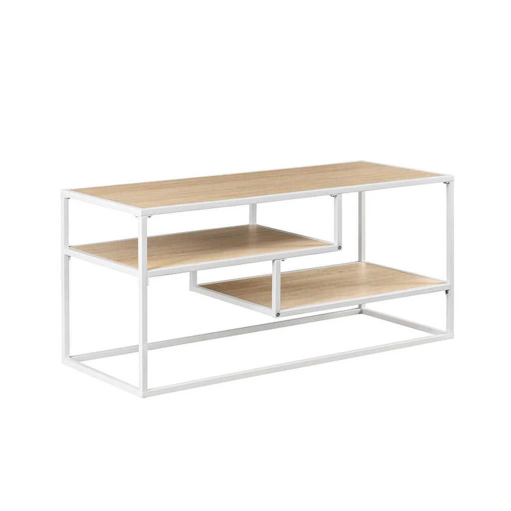 Floating Wood Shelf TV Stand for TVs up to 43" Z47534