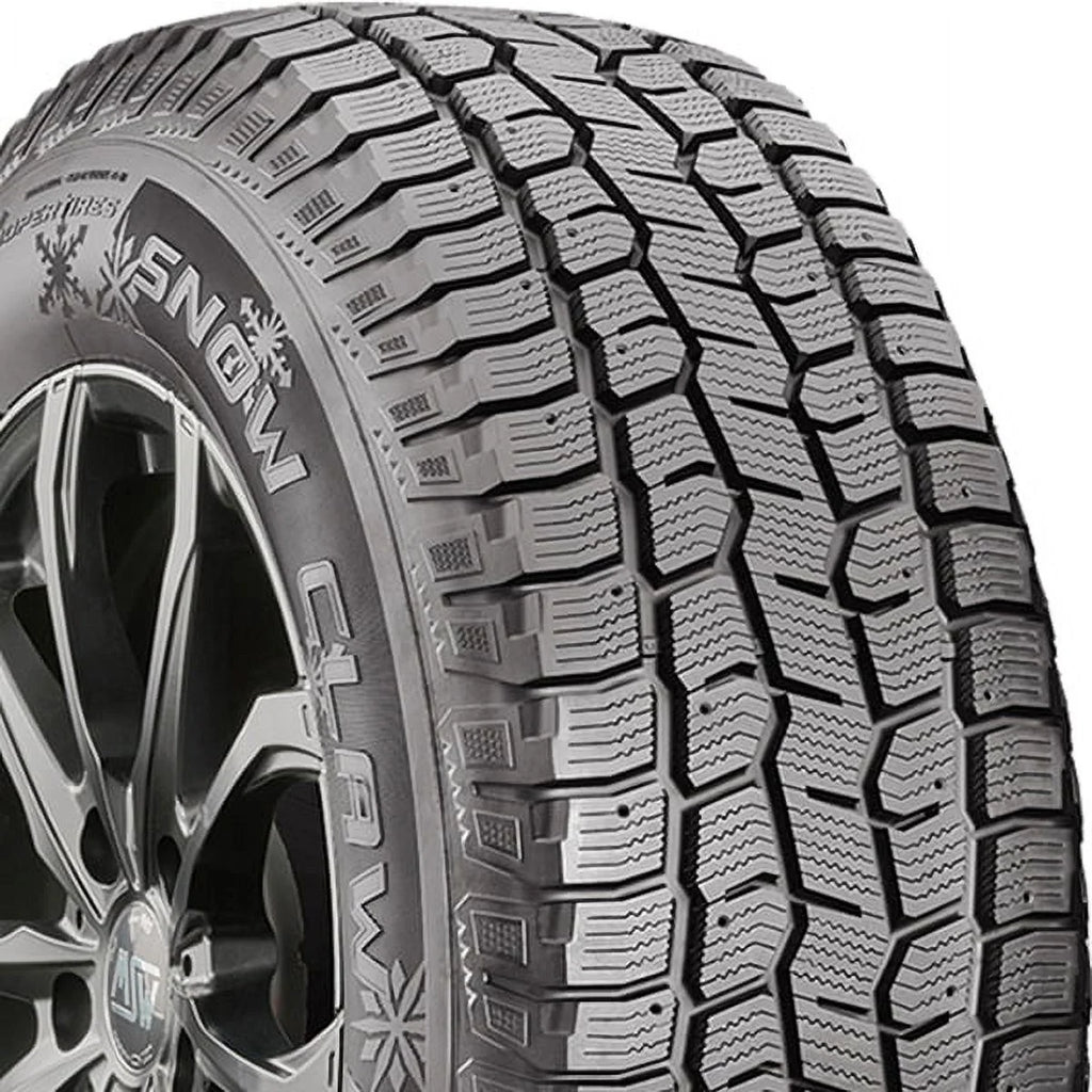 Set of 4 Winter Tires 265/70R17 115T Z5805