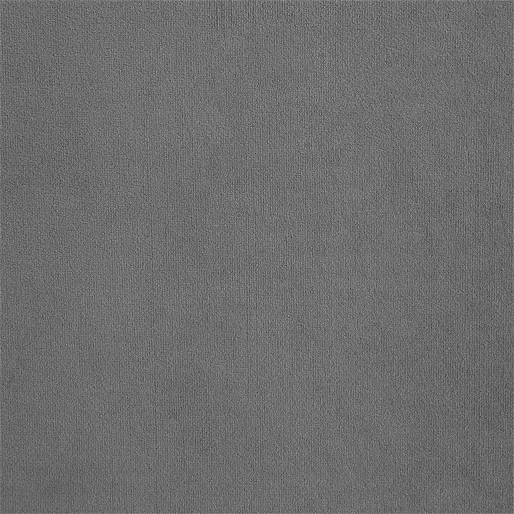 Grey Velvet Modular Sectional J320