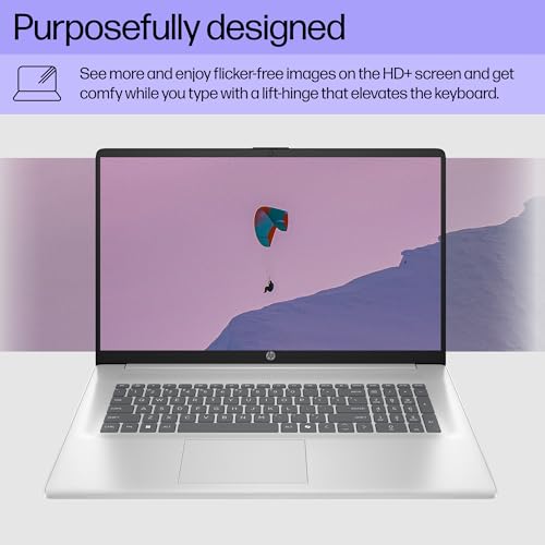 17.3 inch Laptop, AMD Ryzen 5, 16 GB RAM, 512 GB SSD, Windows 11 Home P25073