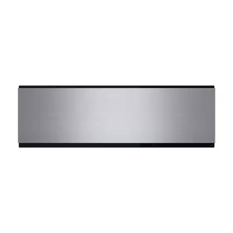 30 in. 2.2 cu. ft. Electric Warming Drawer in Stainless Steel F52050