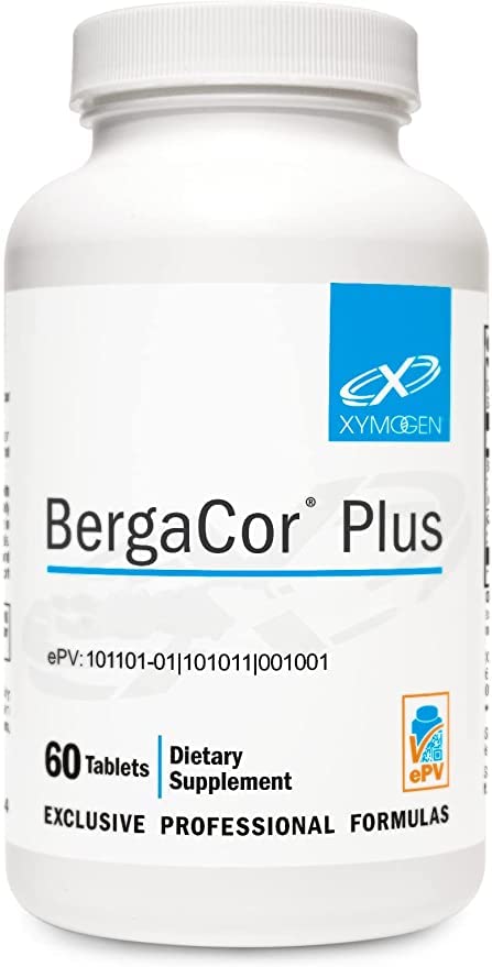 Bergamot Supplement 60 Tablets T29881