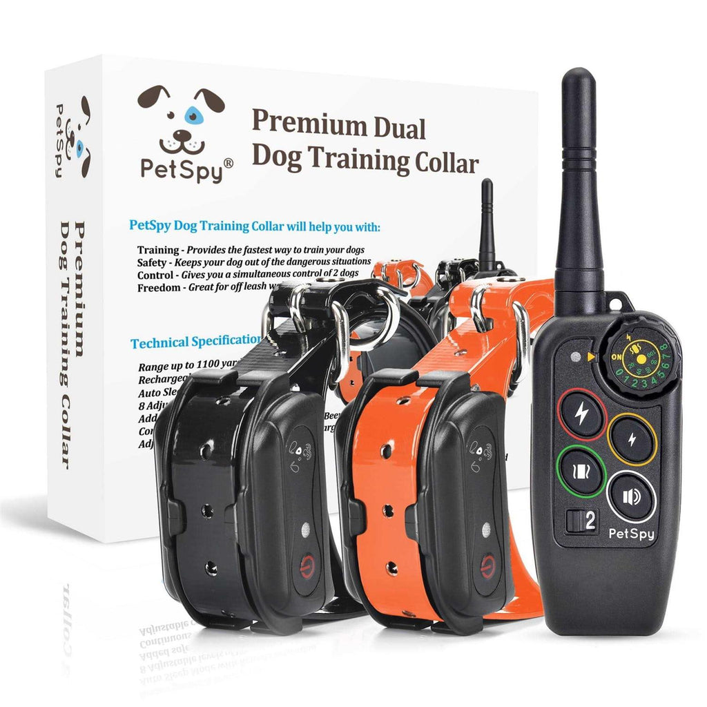 Dog Training Shock Collar with Vibration Shock and Beep N314