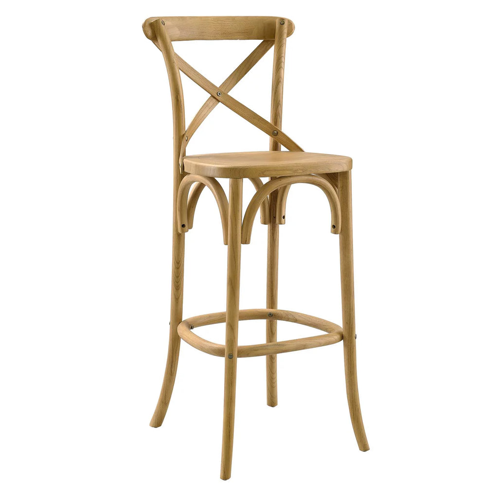 Natural Bar Stool D423299