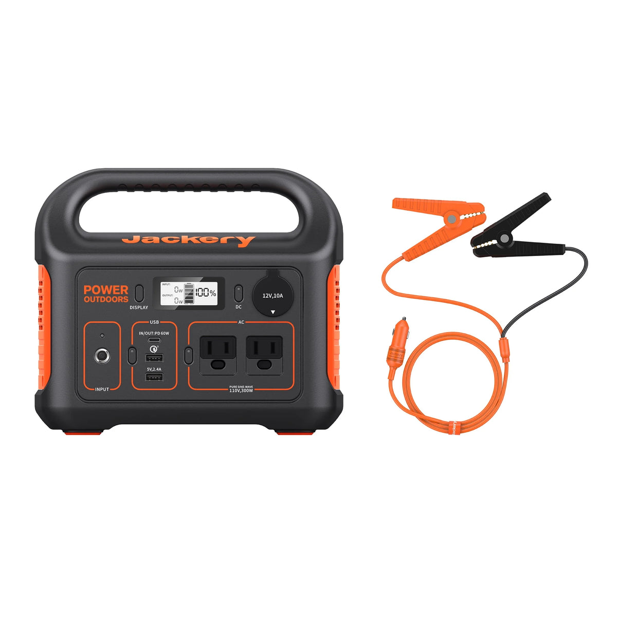 Portable Power Station I347288