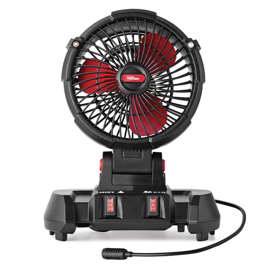 7.5 inch Cordless Misting Fan P18842