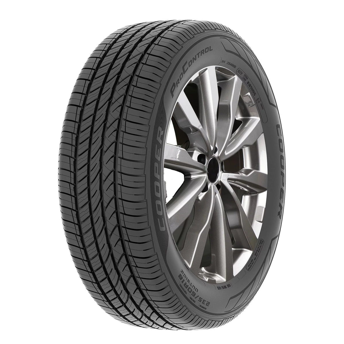 235/40R19 96V XL Passenger Tire W961105